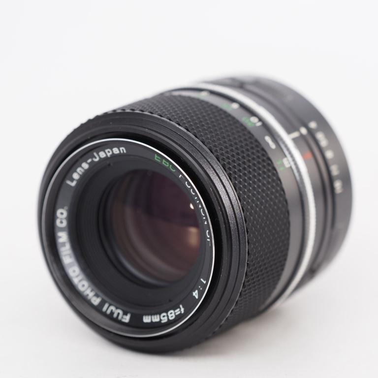 FUJIFILM EBC FUJINON SF 85mm f4 M42マウント 富士フィルム フジノン