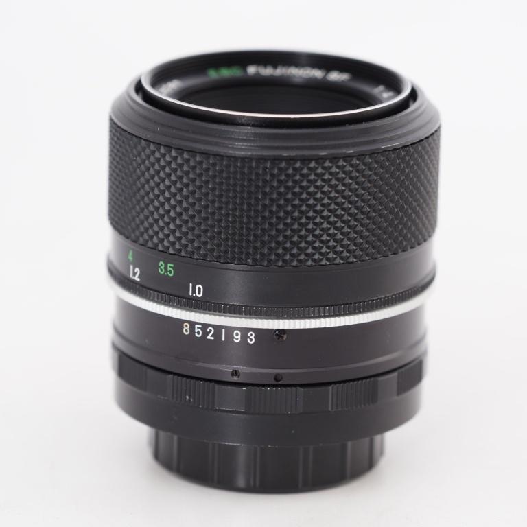 FUJIFILM EBC FUJINON SF 85mm f4 M42マウント 富士フィルム フジノン