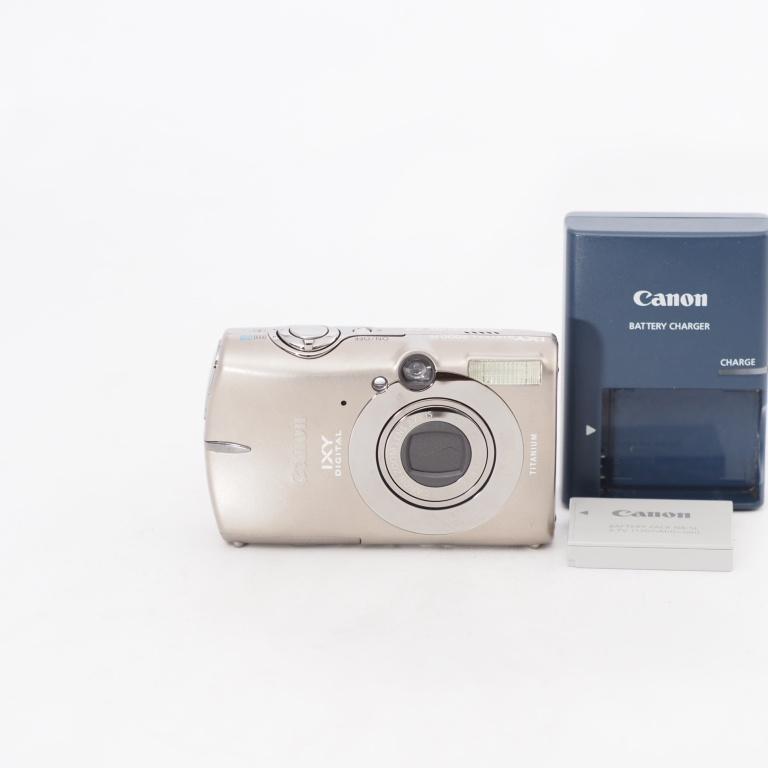 Canon キヤノン デジタルカメラ IXY (イクシ) DIGITAL 2000IS