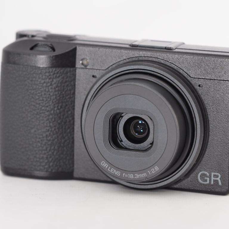 【新品未使用未開封】RICOH GR III APS-Cデジタルカメラ Amazon | RICOH GR III Street Edition メタリックグレー APS-C