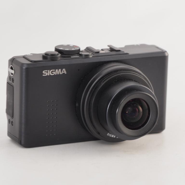 SIGMA シグマ デジタルカメラ DP1 APS-Cセンサー Foveon X3センサー