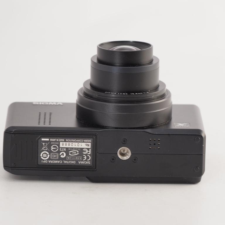 SIGMA シグマ デジタルカメラ DP1 APS-Cセンサー Foveon X3センサー