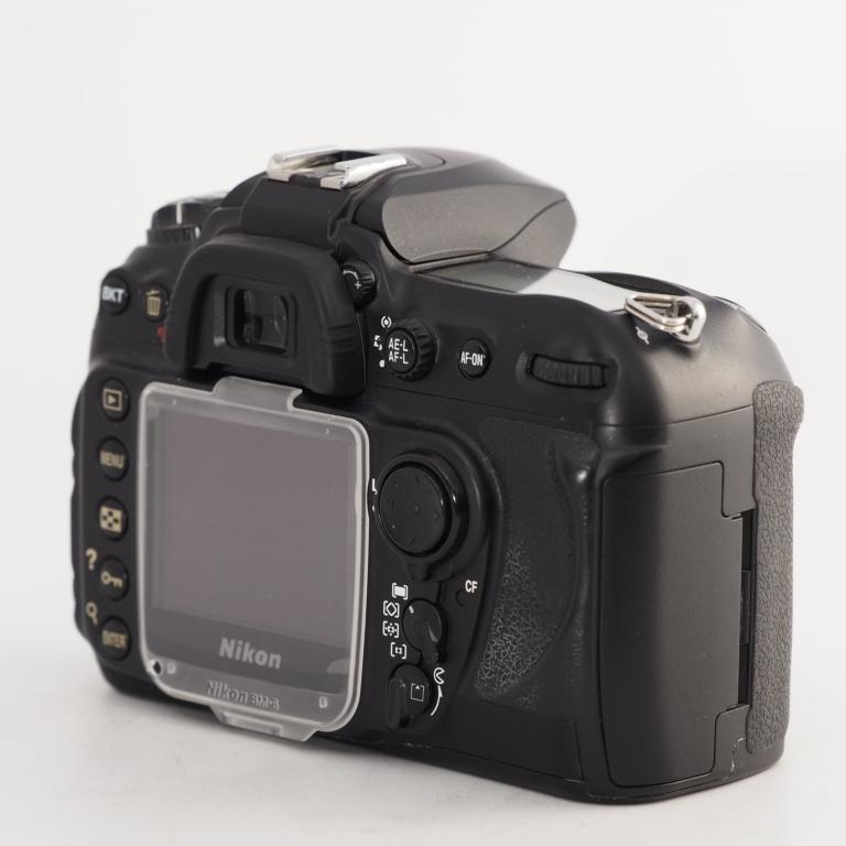 Nikon ニコン D200 ボディ デジタル一眼レフ #13539 : カメラ