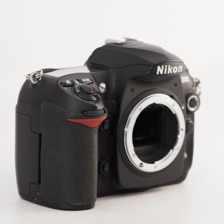 Nikon ニコン D200 デジタル一眼レフカメラ ボディ Amazon | Nikon デジタル一眼レフカメラ D200 ボディ本体