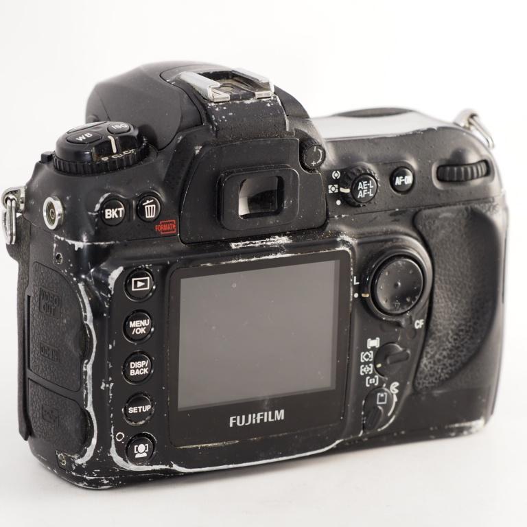 FUJIFILM フジフイルム デジタル一眼レフカメラ FinePix (ファインピックス) S5 Pro FX-S5P #13559 |  | 02