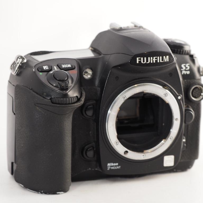 FUJIFILM フジフイルム デジタル一眼レフカメラ FinePix (ファインピックス) S5 Pro FX-S5P #13559 |  | 04