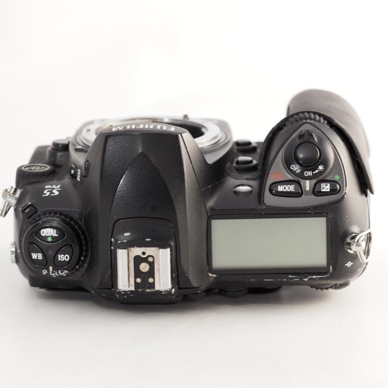 FUJIFILM フジフイルム デジタル一眼レフカメラ FinePix (ファインピックス) S5 Pro FX-S5P #13559 |  | 05
