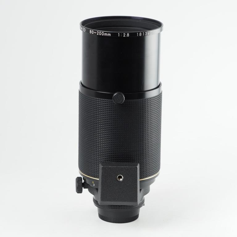 Nikon ニコン AI ZOOM-NIKKOR ED 80-200mm f2.8S MF Fマウント 限定