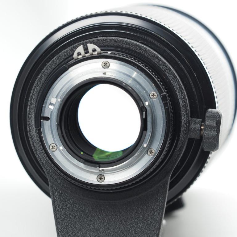 Nikon ニコン AI ZOOM-NIKKOR ED 80-200mm f2.8S MF Fマウント 限定