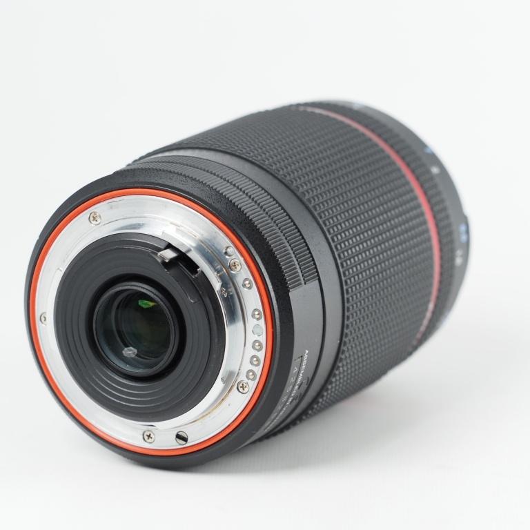 PENTAX HD ペンタックス DA 55-300mm F4-5.8 ED WR 望遠ズームレンズ  