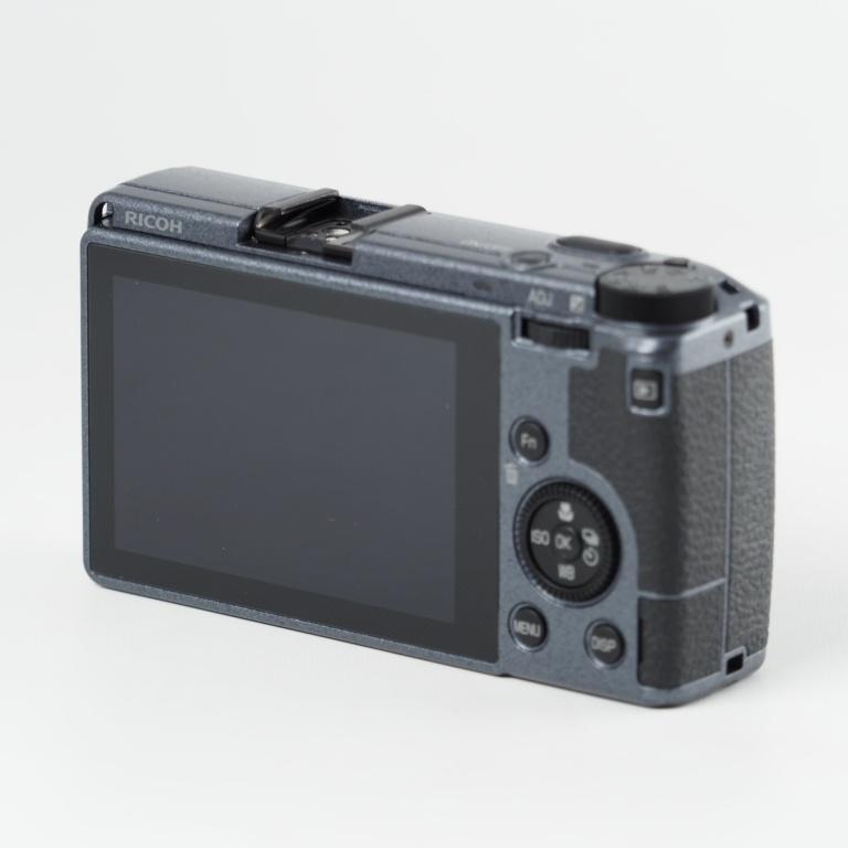 RICOH リコー GR IIIx Urban Edition メタリックグレー デジタルカメラ