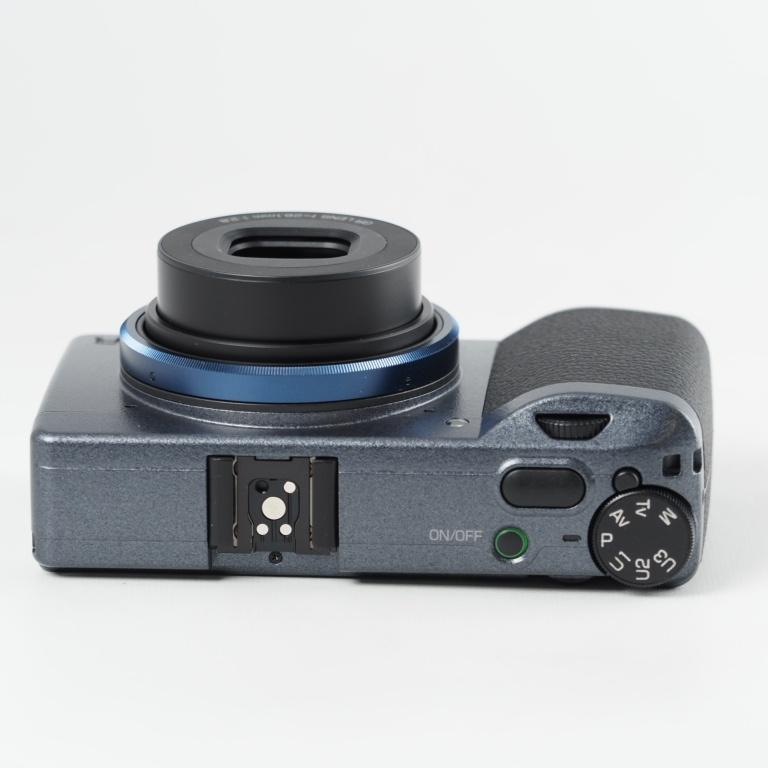RICOH リコー GR IIIx Urban Edition メタリックグレー デジタルカメラ