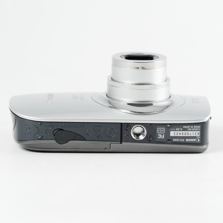 【美品】Canon IXY DIGITAL 510 IS シルバー◯ Amazon | Canon デジタルカメラ IXY DIGITAL (イクシ) 510 IS