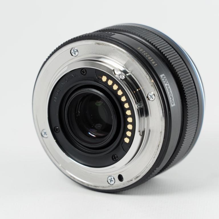 OM SYSTEM オリンパス OLYMPUS 単焦点レンズ M.ZUIKO DIGITAL 17mm F1.8 ブラック #13686 |  | 05