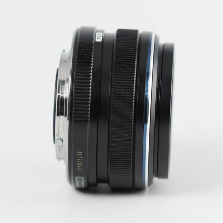 OM SYSTEM オリンパス OLYMPUS 単焦点レンズ M.ZUIKO DIGITAL 17mm F1.8 ブラック #13686 |  | 06