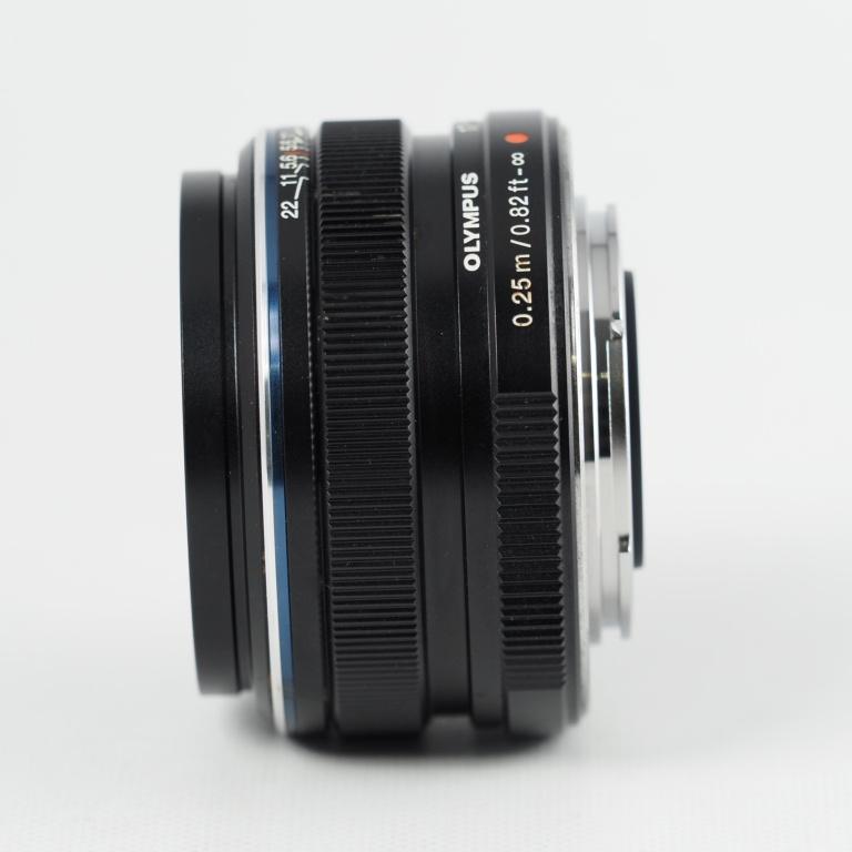 OM SYSTEM オリンパス OLYMPUS 単焦点レンズ M.ZUIKO DIGITAL 17mm F1.8 ブラック #13686 |  | 07