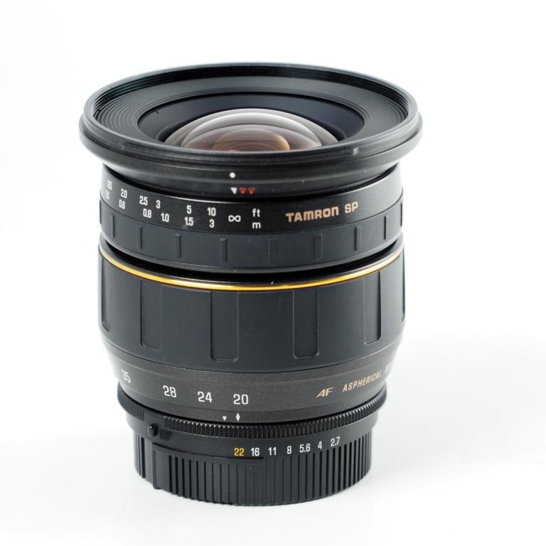 TAMRON タムロン SP AF 20-40mm F2.7-3.5 Aspherical IF ニコン F