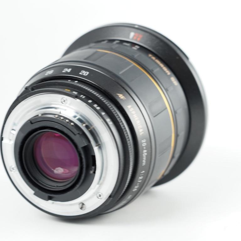 TAMRON タムロン SP AF 20-40mm F2.7-3.5 Aspherical IF ニコン F