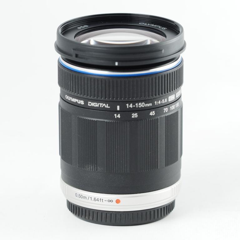 OLYMPUS オリンパス 標準ズームレンズ M.ZUIKO DIGITAL ED 14-150mm F4.0-5.6 マイクロフォーサーズ #13768 | 