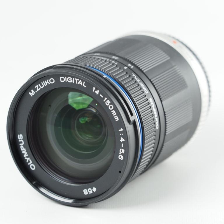 OLYMPUS オリンパス 標準ズームレンズ M.ZUIKO DIGITAL ED 14-150mm F4.0-5.6 マイクロフォーサーズ #13768 |  | 02