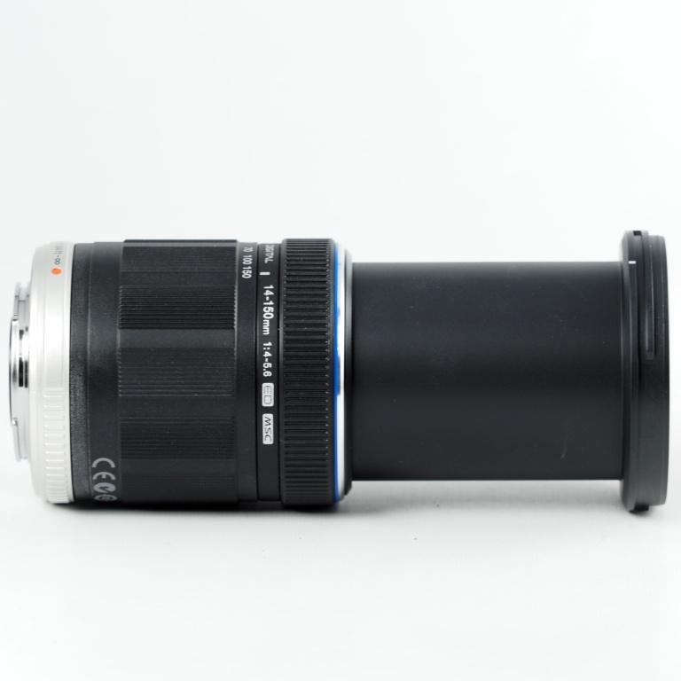OLYMPUS オリンパス 標準ズームレンズ M.ZUIKO DIGITAL ED 14-150mm F4.0-5.6 マイクロフォーサーズ #13768 |  | 06