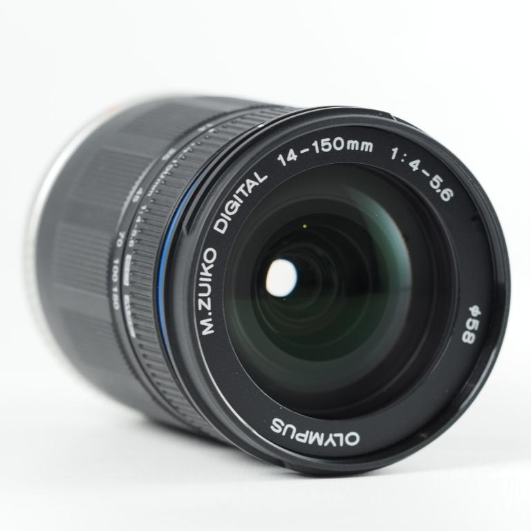 OLYMPUS オリンパス 標準ズームレンズ M.ZUIKO DIGITAL ED 14-150mm F4.0-5.6 マイクロフォーサーズ #13768 |  | 08
