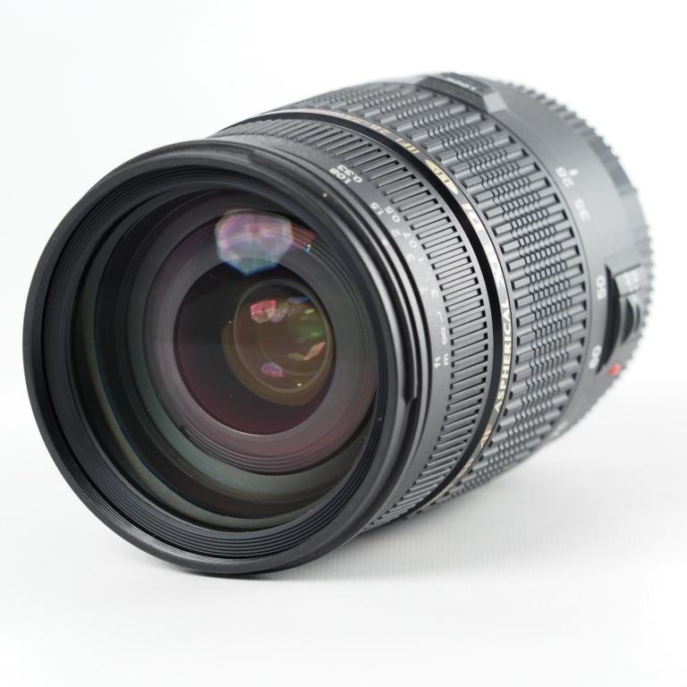 TAMRON 大口径ズームレンズ SP AF 28-75mm F2.8 XR Di キヤノン EF