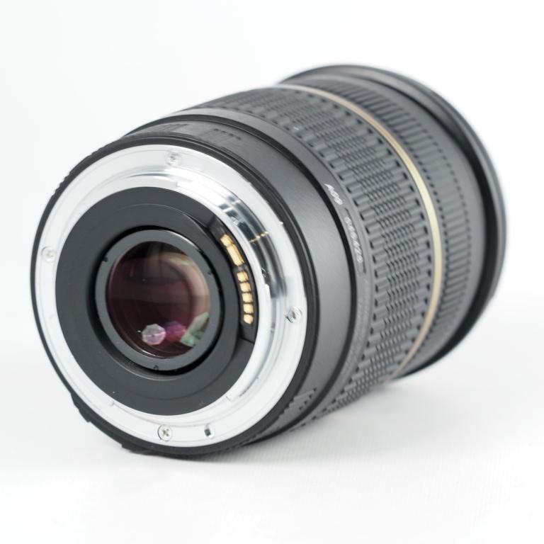 TAMRON 大口径ズームレンズ SP AF 28-75mm F2.8 XR Di キヤノン EF