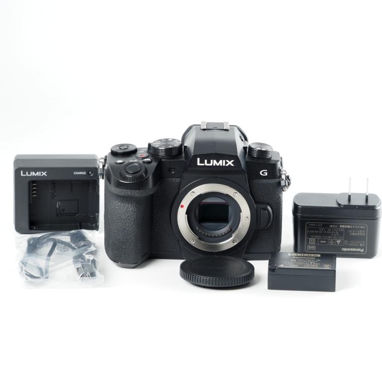 Panasonic LUMIX G99D ボディ DC-G99D-K ミラーレス一眼カメラ ルミックス #13836 |  | 01