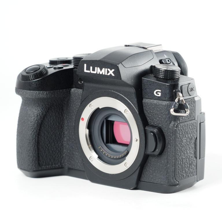 Panasonic LUMIX G99D ボディ DC-G99D-K ミラーレス一眼カメラ ルミックス #13836 |  | 02