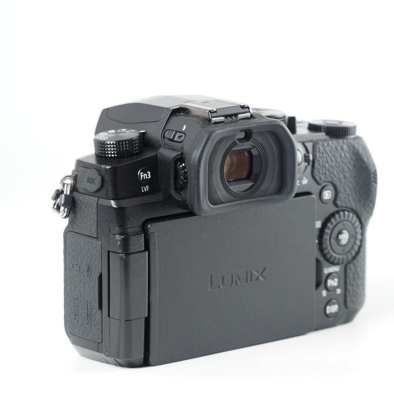 Panasonic LUMIX G99D ボディ DC-G99D-K ミラーレス一眼カメラ ルミックス #13836 |  | 03
