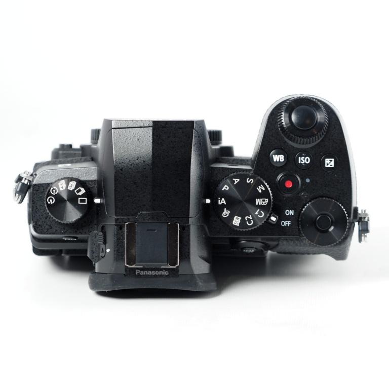 Panasonic LUMIX G99D ボディ DC-G99D-K ミラーレス一眼カメラ ルミックス #13836 |  | 06