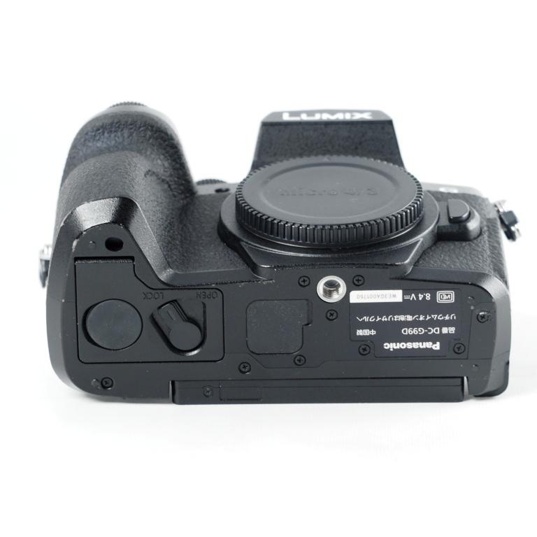 Panasonic LUMIX G99D ボディ DC-G99D-K ミラーレス一眼カメラ ルミックス #13836 |  | 07