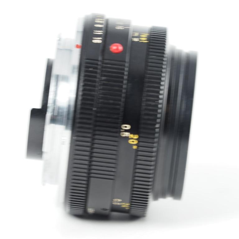 Leica ライカ SUMMICRON-R ズミクロン 50mm F2 2カム 11228 LEICAFLEX