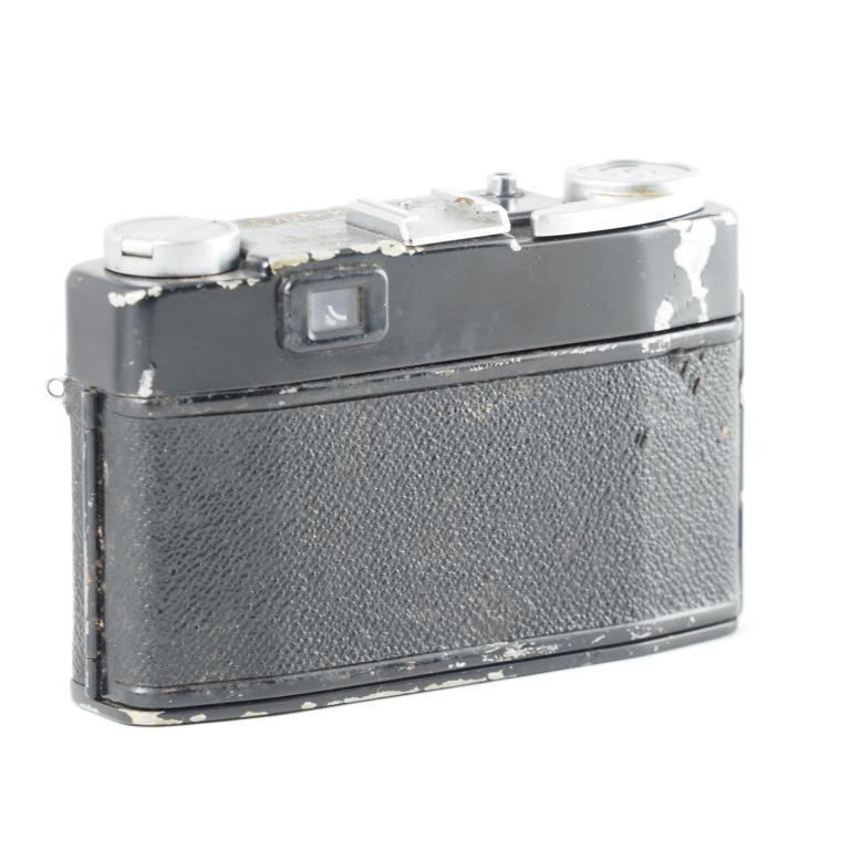OLYMPUS オリンパス 希少 WIDE-SUPER ワイドスーパー ブラック H.ZUIKO-W 1:2 f=3.5cm #13917