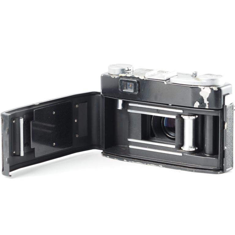 OLYMPUS オリンパス 希少 WIDE-SUPER ワイドスーパー ブラック H.ZUIKO-W 1:2 f=3.5cm #13917