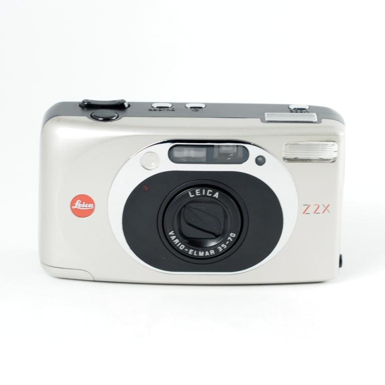 Leica Z2X VARIO ELMAR ケース付き Leica Z2X VARIO ELMAR ケース付き