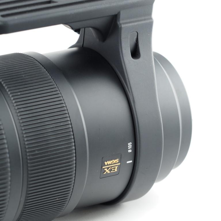 SIGMA シグマ 120-300mm F2.8 APO EX DG HSM ニコン Fマウント用