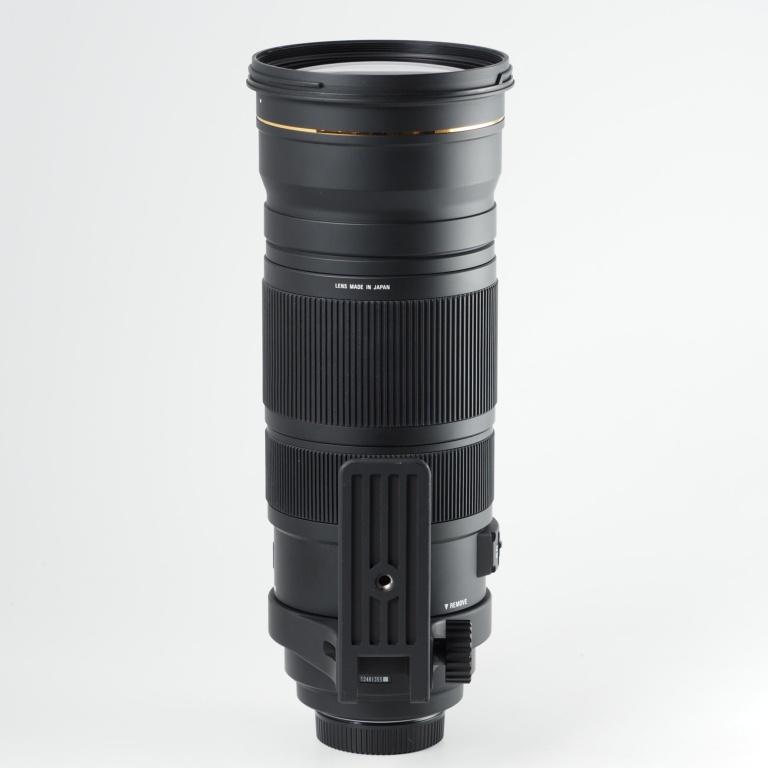 SIGMA シグマ 120-300mm F2.8 APO EX DG HSM ニコン Fマウント用