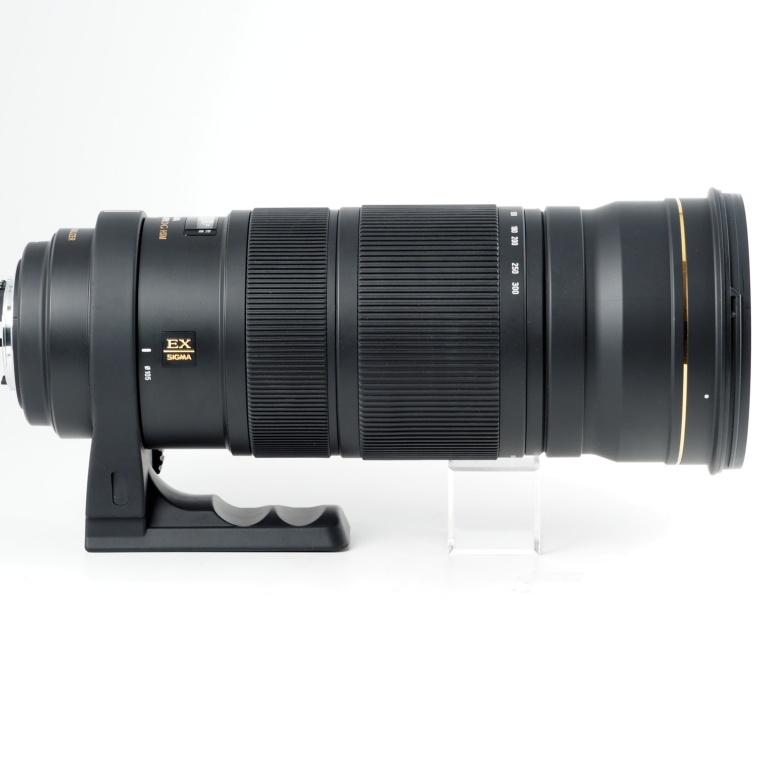 シグマAPO 120-300mm F2.8 EX DG HSM　ニコンFマウント SIGMA シグマ 120-300mm F2.8 APO EX DG HSM ニコン Fマウント用