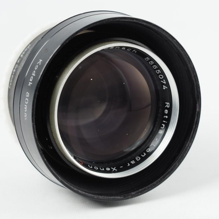 KODAK コダック Retina IIIc Xenon 50mm F2 レチナ 【公式通販】