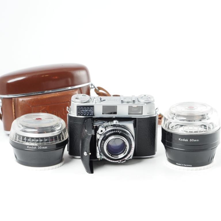 Kodak Retina III C フィルムカメラ 【公式通販】