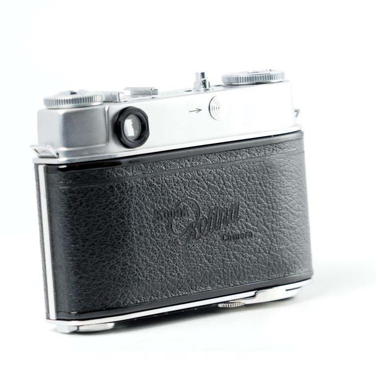 Kodak Retina IIIc 大窓 Xenon C 50mm F/2 フィルムカメラ コダック