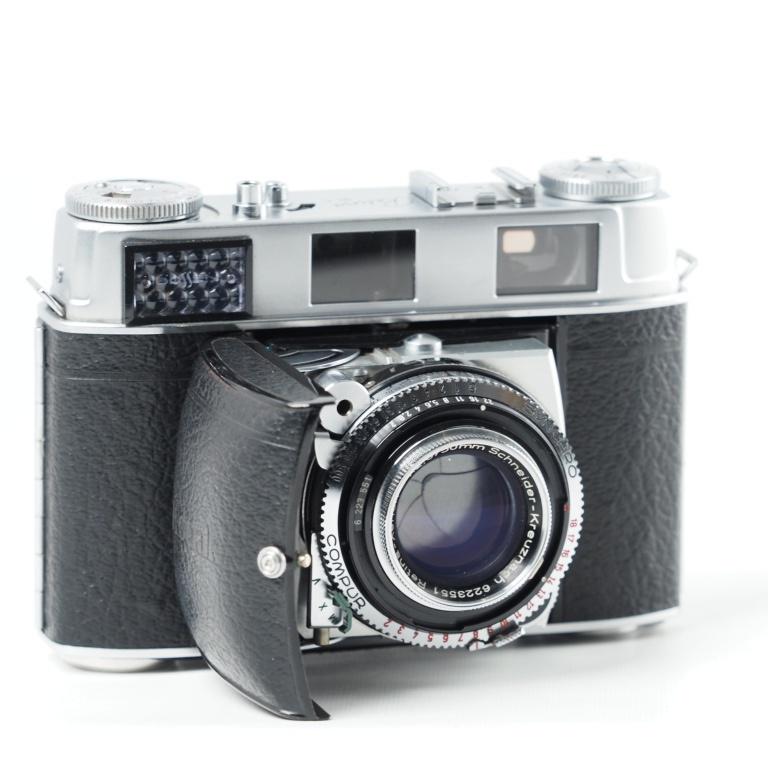 Kodak Retina IIIc 大窓 Xenon C 50mm F/2 フィルムカメラ コダック