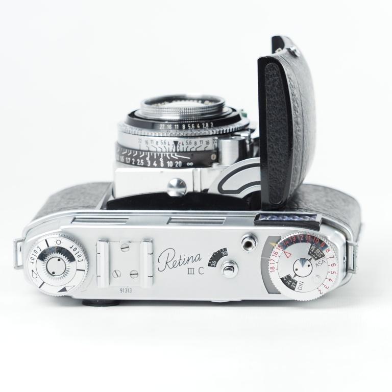 Kodak Retina III C フィルムカメラ 【公式通販】