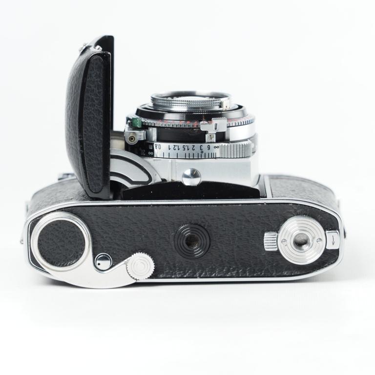 Kodak Retina IIIc 大窓 Xenon C 50mm F/2 フィルムカメラ コダック