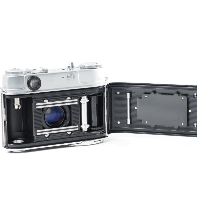 Kodak Retina IIIc 大窓 Xenon C 50mm F/2 フィルムカメラ コダック