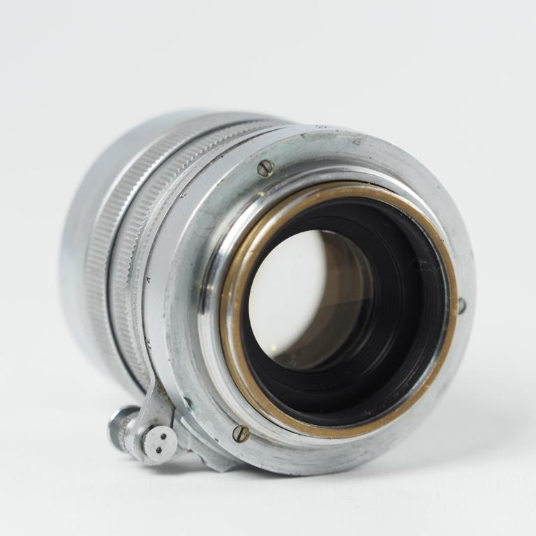 KONICA 小西六 Konishiroku Hexanon 1:1.9 f=50mm 5cm ヘキサノン
