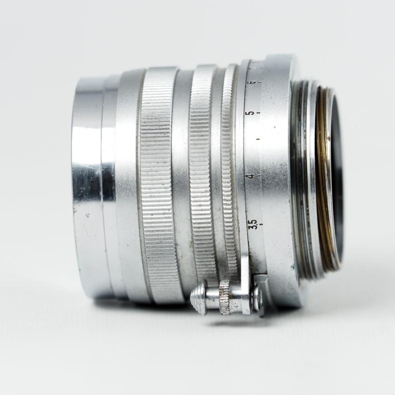 KONICA 小西六 Konishiroku Hexanon 1:1.9 f=50mm 5cm ヘキサノン