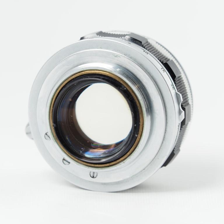 CANON LENS 35mm f1.5 L39 ライカ Lマウント 35mmファインダー ケース